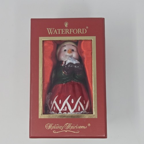 Waterford holiday heirlooms - waterford,