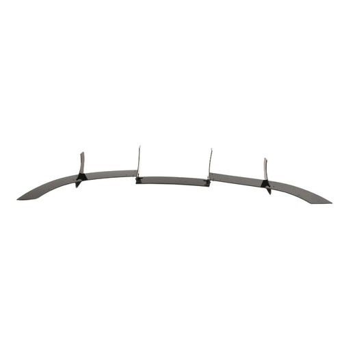 Rear bumper diffuser gloss - rear,