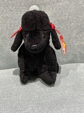 Ty Beanie Babies GiGi Black