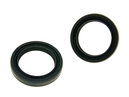 Front fork oil seal set - fork,