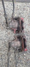 FORD FIESTA MK7 ST180 BRAKE