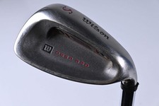 Wilson Deep Red Sand Wedge /