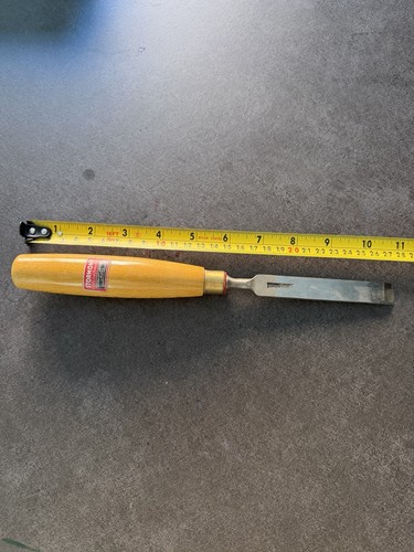 Vintage mortice chisels - vintage,