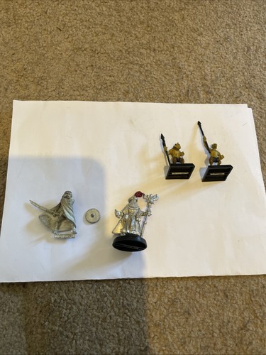 Vintage warhammer metal - vintage,