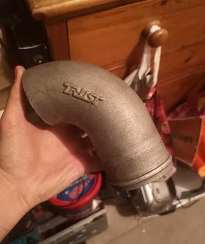 Trust greddy intake pipe - intake,