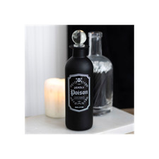 Decorative Glass Potion Bottle