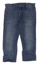Tu Men's Blue Straight Leg Jeans Size L