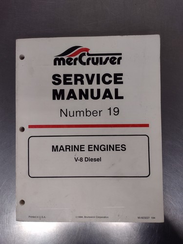Mercruiser service manual - mercruiser,