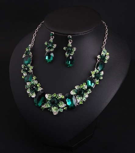 Jewellery silver set - jewellery,