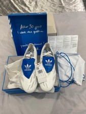 Limited Edition Adidas X David