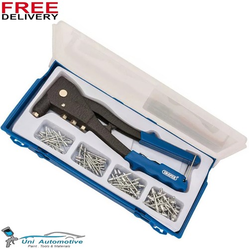 Draper tools hand pop riveter - draper,