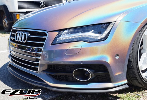 Lip front spoiler - front,