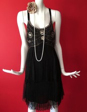 Red Herring Black Flapper