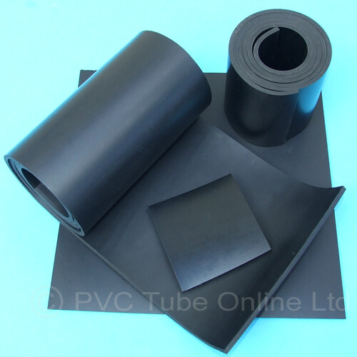Rubber sheet 5mm neoprene - sheet,