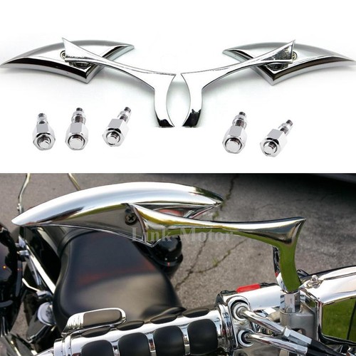 Chrome motorcycle motorbike - chrome,