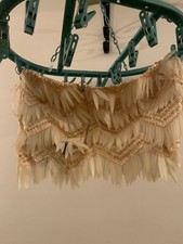 Sequined Pink Boobtube