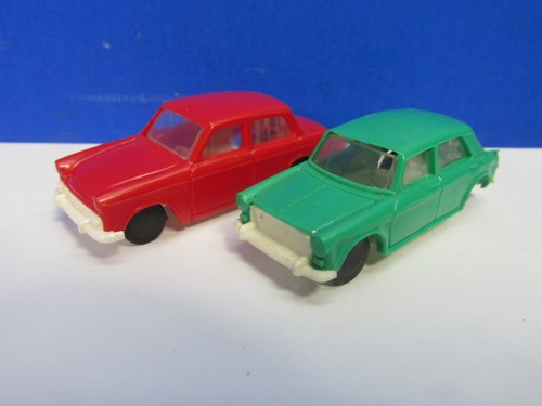Vintage tri ang minix car - vintage, tri-ang