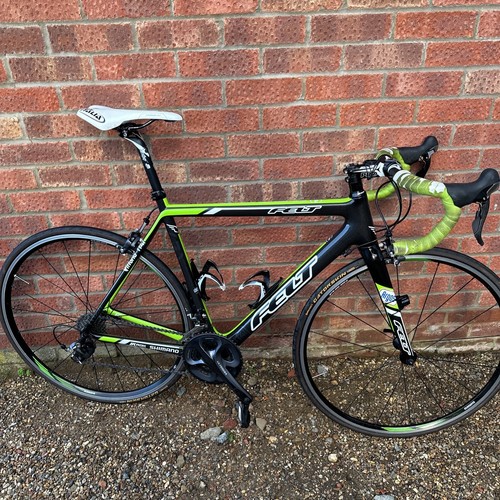 Felt carbon road - road, bike