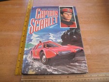 Captain Scarlet Thunderbirds