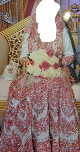 Indian bridal wedding - , lengha