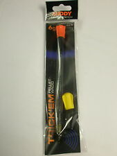Middy 3 x Trick Em Pellet Waggler Floats ALL SIZES Fishing tackle