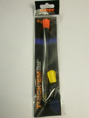 Middy trick em - 3, pellet