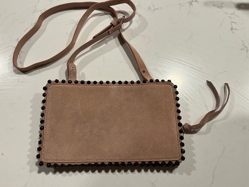 Zara woman cow leather - woman, bag