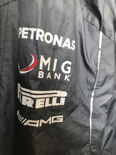 Mclaren breathable long - mclaren, f1