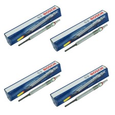 4 Glow Plug Plugs For Audi