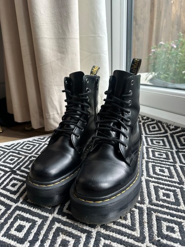 Martens jadon leather - dr.,