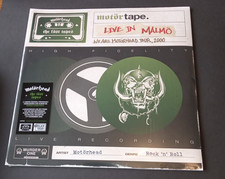 MOTORHEAD 2LP LIVE IN MALMO