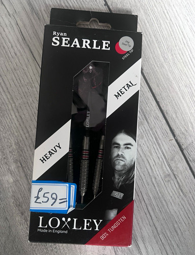 Loxley ryan searle heavy metal - heavy,