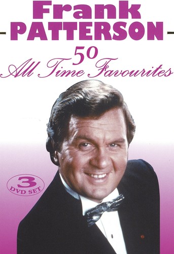 Frank patterson all - patterson, 50