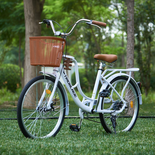 26inch vintage bike - 24/26inch, adult