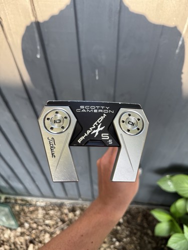 Scotty cameron phantom - phantom, 5.5