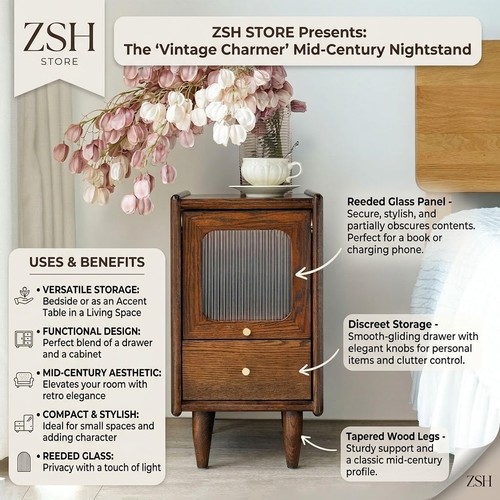 Mid century modern narrow - mid,