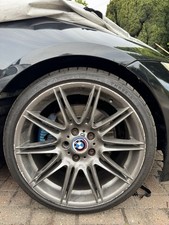 Genuine set bmw - e92, alloy
