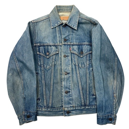 Levis denim trucker - denim, jacket