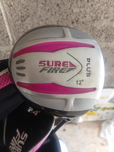 Pieces complete ladies golf - pieces,