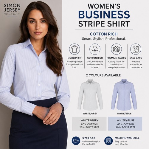 Ladies womans striped - ladies,