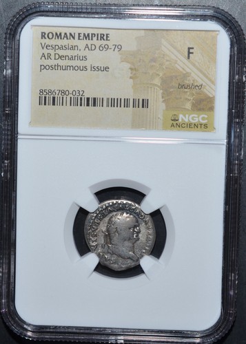 Vespasian 79 ar - ad,