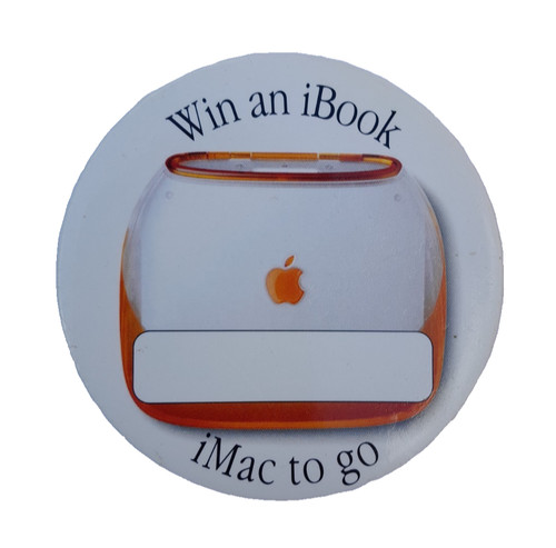 Vtg 2000s apple - mac, /
