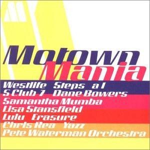Motown mania various - motown,