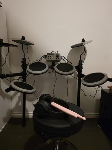 Donner ded electric drum - ded-70,