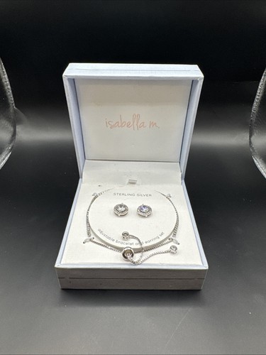 New isabella sterling silver - isabella,