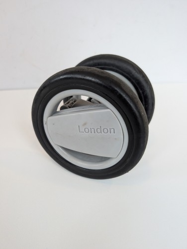 Chicco london front wheel grey - front,