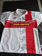 Vintage 1995 England Rugby