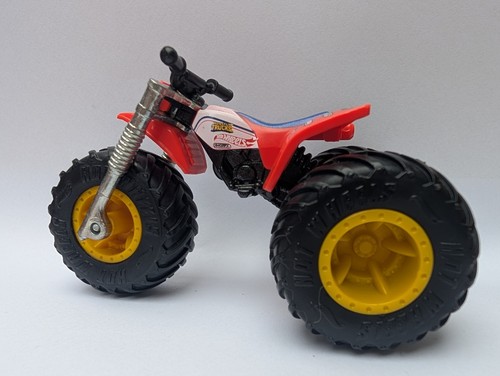 Monster jam hot - jam,