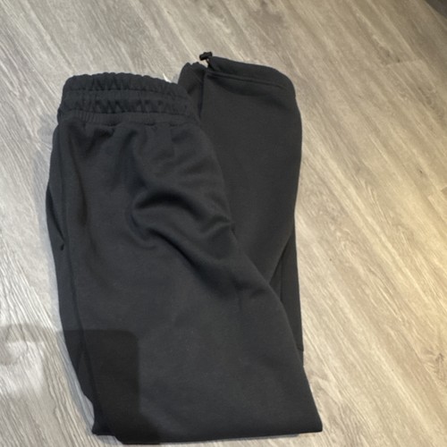 Black joggers primark size - black,
