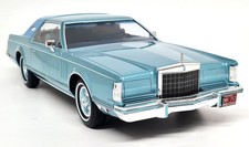 MCG 1/18 - Lincoln Continental